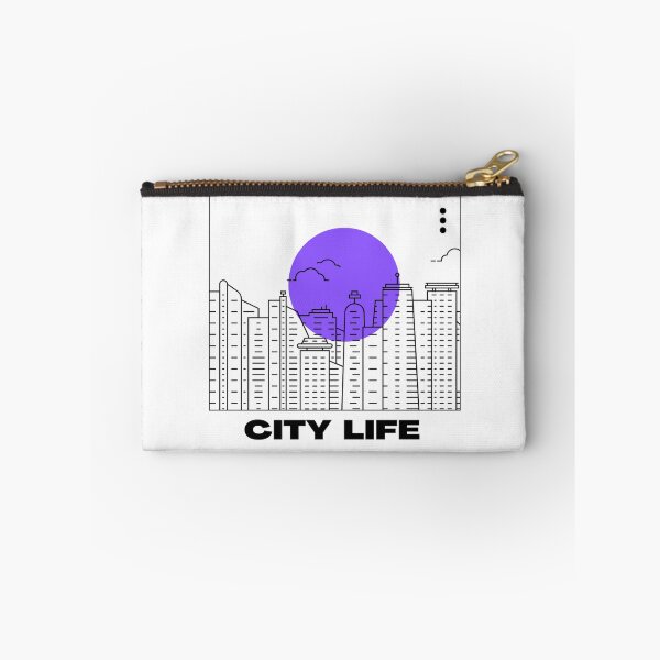 Item preview, City Life  designed and sold by Xicasso.