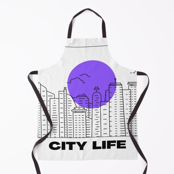 Item preview, City Life designed and sold by Xicasso.