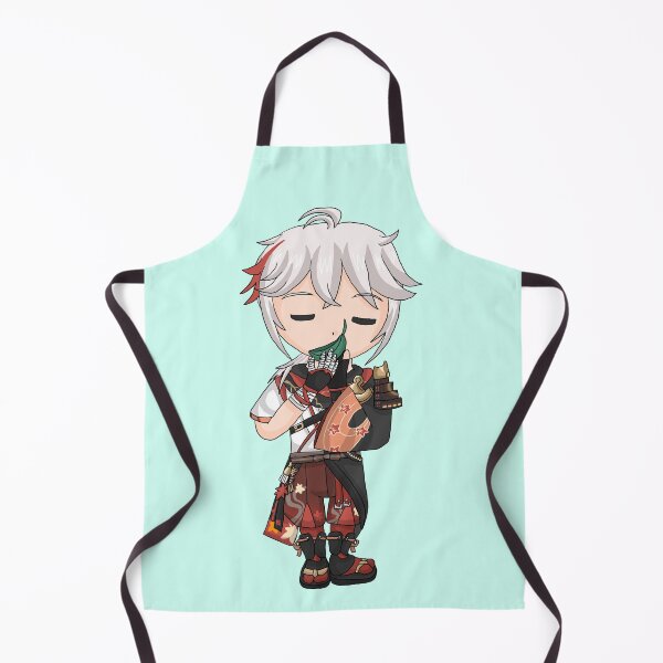 Item preview, Genshin Impact: Kazuha Chibi designed and sold by Kino-chan.