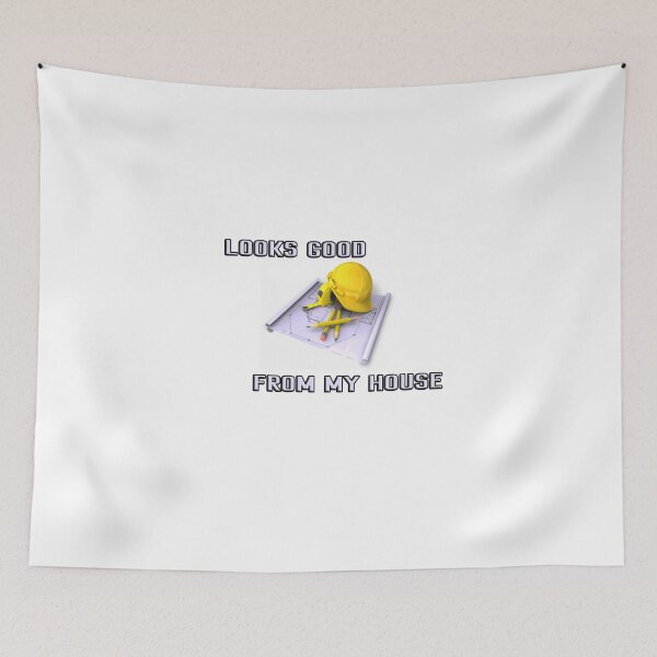 Item preview, Looks Good From My House designed and sold by FarDesign.
