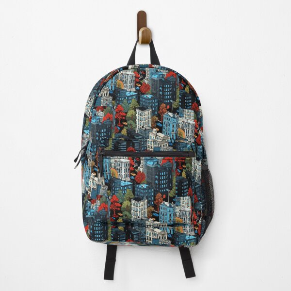 Item preview, Urban Horizon Line: Comic Atmosphere designed and sold by Piotrek0001.