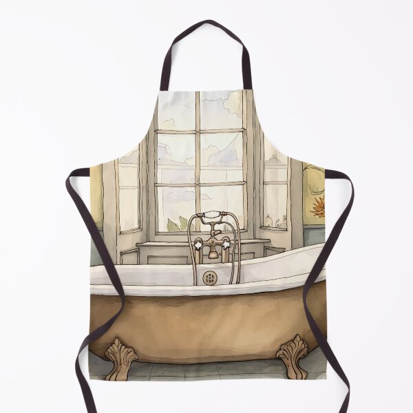 Item preview, Beauty Bath II designed and sold by Sasha Art Gallery.