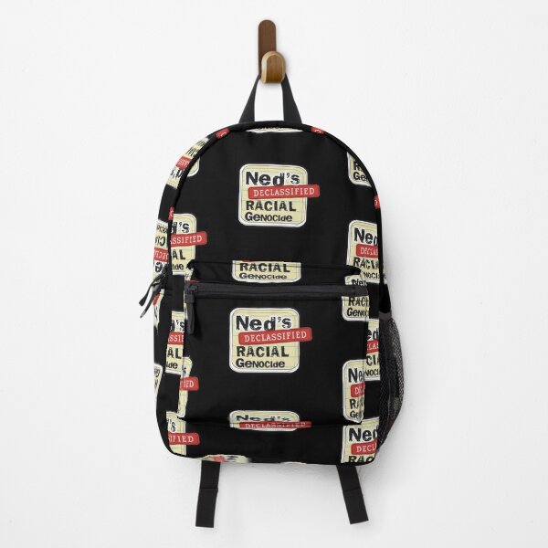 Item preview, Ned’s Declassified Racial Genocide designed and sold by A- Fun & Fans.