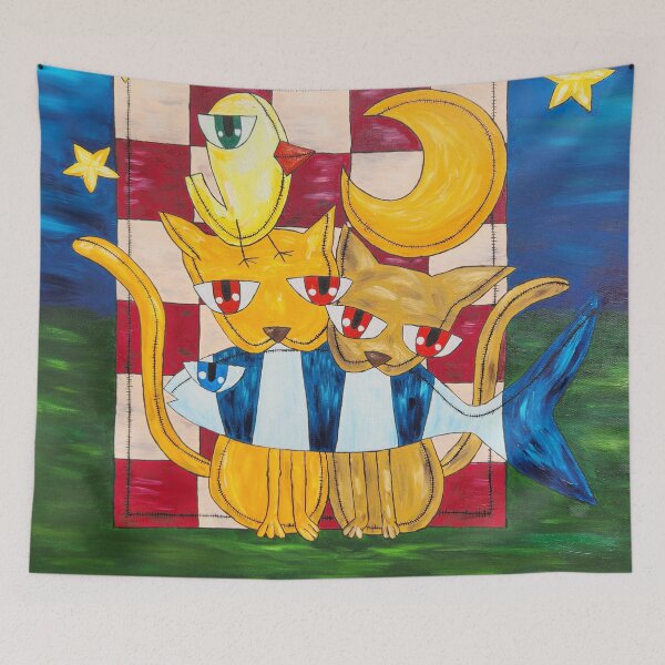 Item preview, Friends designed and sold by Silvia-Art.