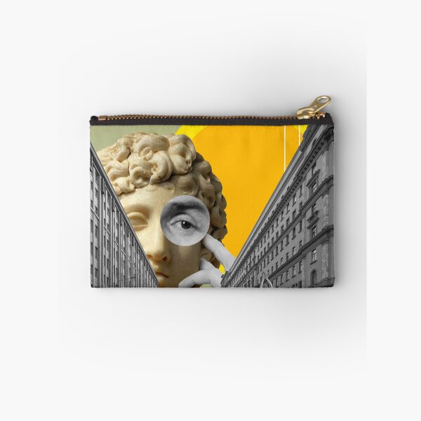 Item preview, I WILL LIVE - Pop Retro Collage, Mashup, Pop Art designed and sold by LT Graphic Art.