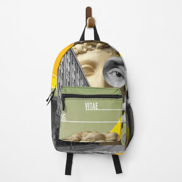 Item preview, I WILL LIVE - Pop Retro Collage, Mashup, Pop Art designed and sold by LT Graphic Art.