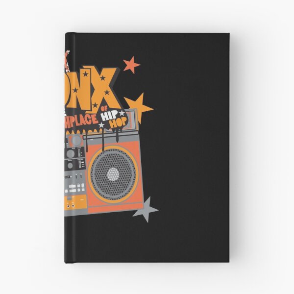 Item preview, Bronx Hip Hop Roots - Groove to the Beat with this ghettoblaster designed and sold by Boogosh.