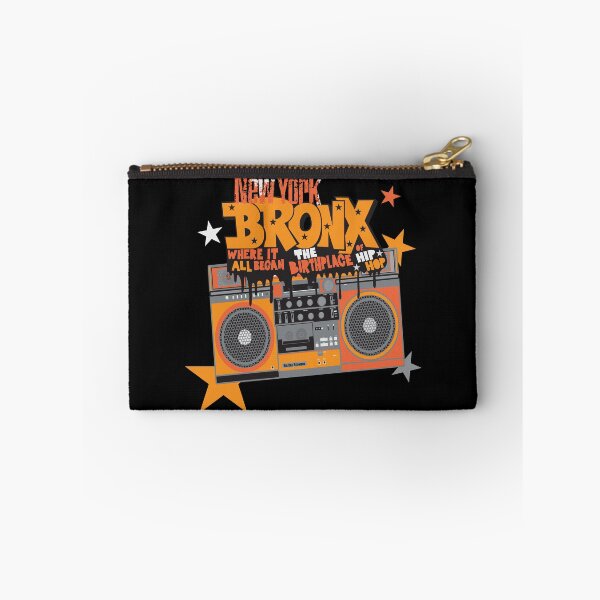 Item preview, Bronx Hip Hop Roots - Groove to the Beat with this ghettoblaster designed and sold by Boogosh.