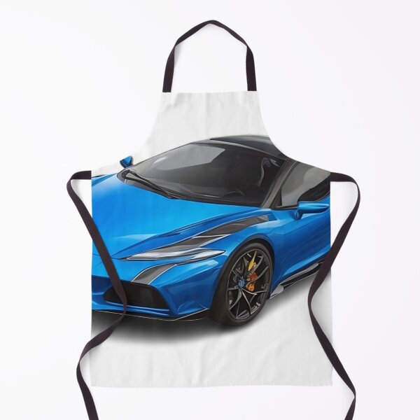 Item preview, Futuristic Fusion: Blue and Black Sports Car. Speed. Careers designed and sold by BRINDELEGARD.