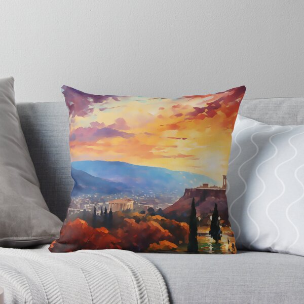 Item preview, Greek Sunset designed and sold by John Novis.