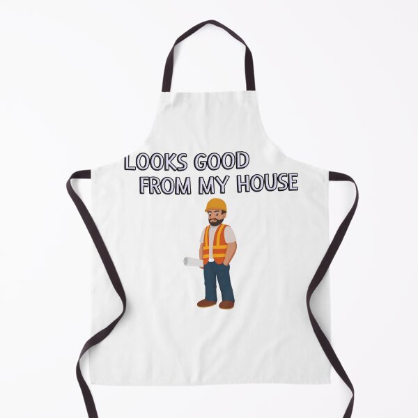 Item preview, Looks Good From My House designed and sold by FarDesign.