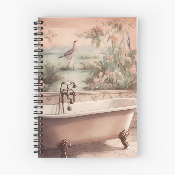 Item preview, Beauty Bath IV designed and sold by Sasha Art Gallery.
