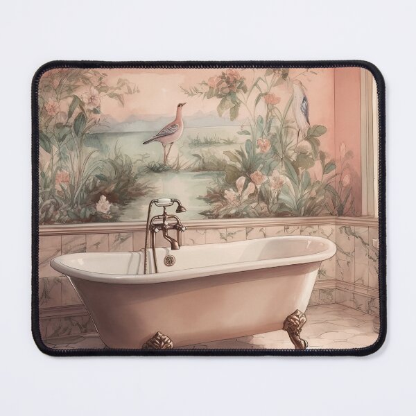 Item preview, Beauty Bath IV designed and sold by Sasha Art Gallery.