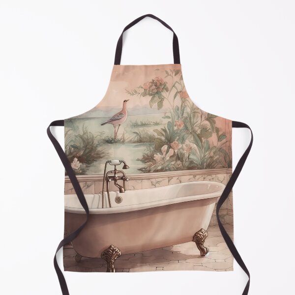 Item preview, Beauty Bath IV designed and sold by Sasha Art Gallery.