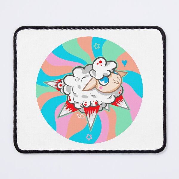 Item preview, trippy drippy - Nightmare Sheep designed and sold by Cocobot.