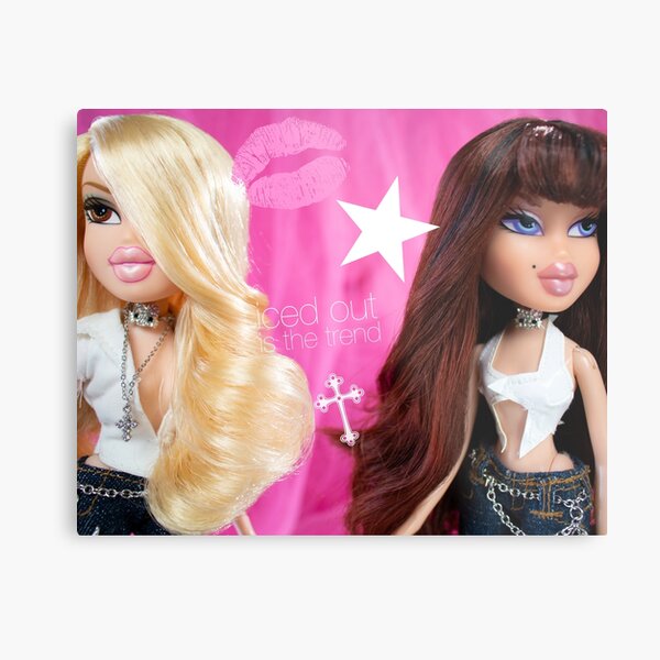 Bratz Y2K Cloe Doll Spoiled Rotten Poster for Sale by malinah