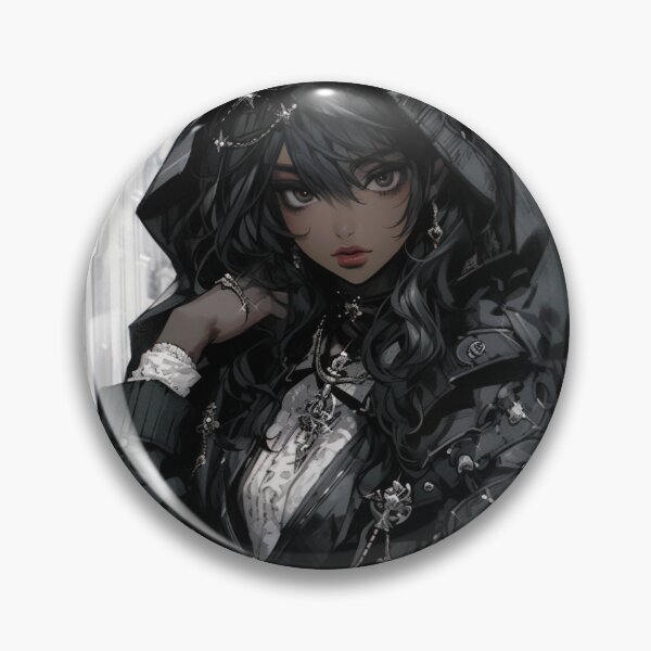 Item preview, Cloaked Lady designed and sold by Dawn van Doorn.