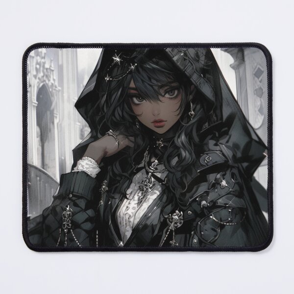 Item preview, Cloaked Lady designed and sold by Dawn van Doorn.