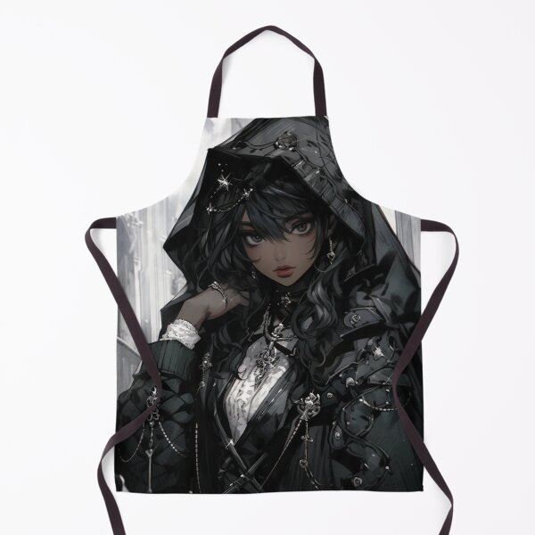 Item preview, Cloaked Lady designed and sold by Dawn van Doorn.