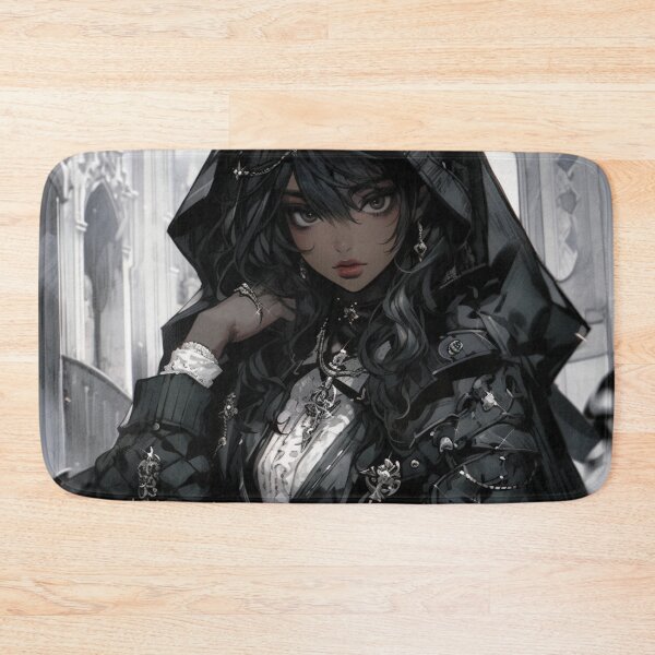Item preview, Cloaked Lady designed and sold by Dawn van Doorn.