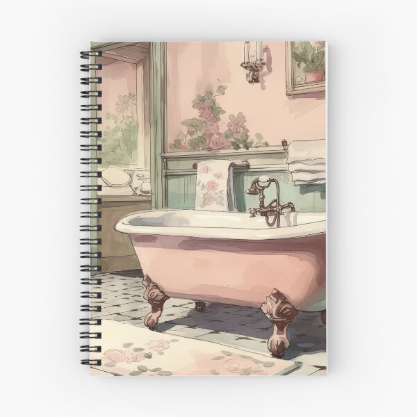 Item preview, Beauty Bath V designed and sold by Sasha Art Gallery.