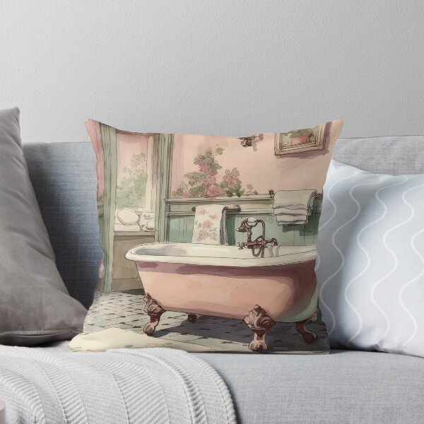 Item preview, Beauty Bath V designed and sold by Sasha Art Gallery.