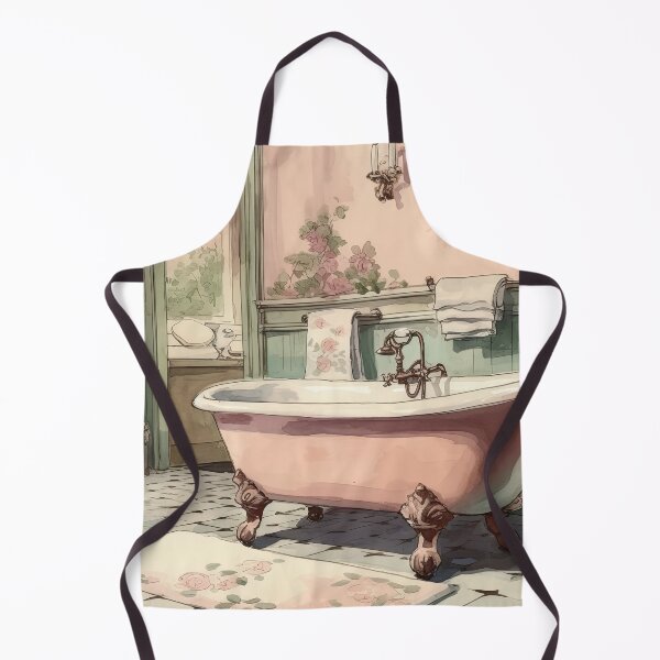 Item preview, Beauty Bath V designed and sold by Sasha Art Gallery.
