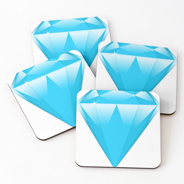 Item preview, Shining Diamond illustration designed and sold by AgarutanPrint.