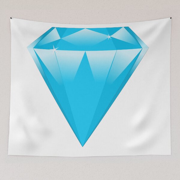 Item preview, Shining Diamond illustration designed and sold by AgarutanPrint.