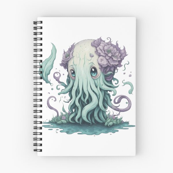 Item preview, Chibi Cthulhu designed and sold by TrickstersTrove.