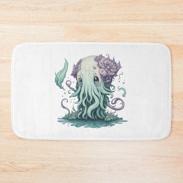 Item preview, Chibi Cthulhu designed and sold by TrickstersTrove.