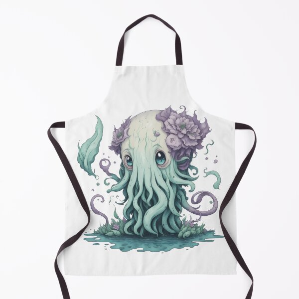 Item preview, Chibi Cthulhu designed and sold by TrickstersTrove.