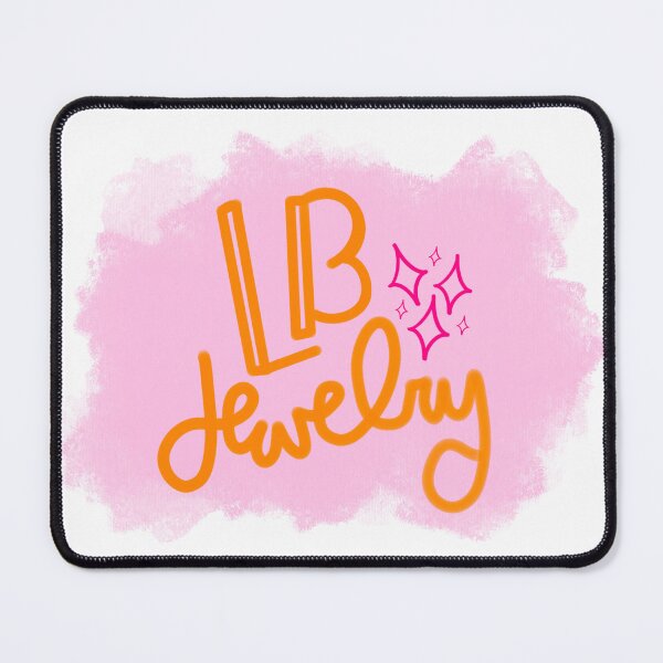 Item preview, LB Jewelry designed and sold by paperheartco.