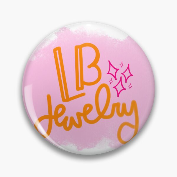Item preview, LB Jewelry designed and sold by paperheartco.
