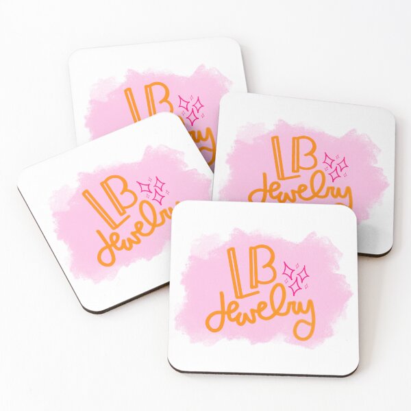 Item preview, LB Jewelry designed and sold by paperheartco.