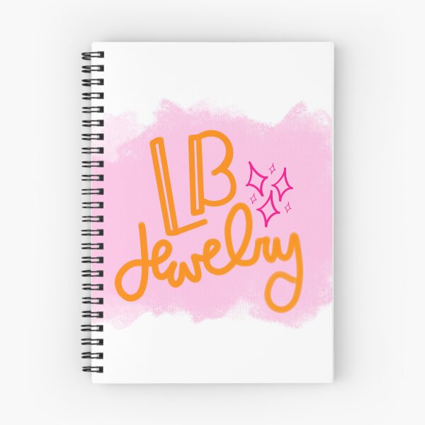 Item preview, LB Jewelry designed and sold by paperheartco.