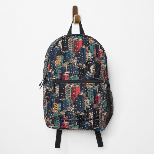 Item preview, Urban Horizon Line: Comic Atmosphere designed and sold by Piotrek0001.