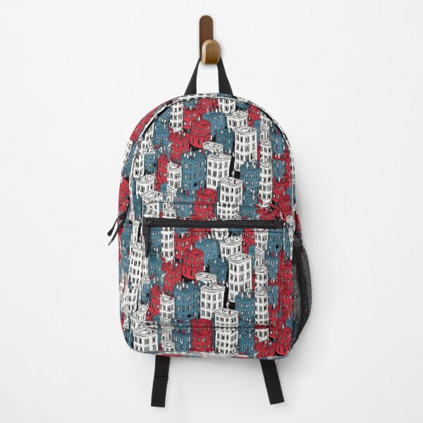 Item preview, Urban Horizon Line: Comic Atmosphere designed and sold by Piotrek0001.
