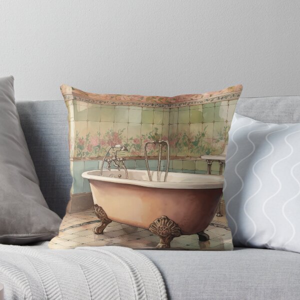 Item preview, Beauty Bath VI designed and sold by Sasha Art Gallery.