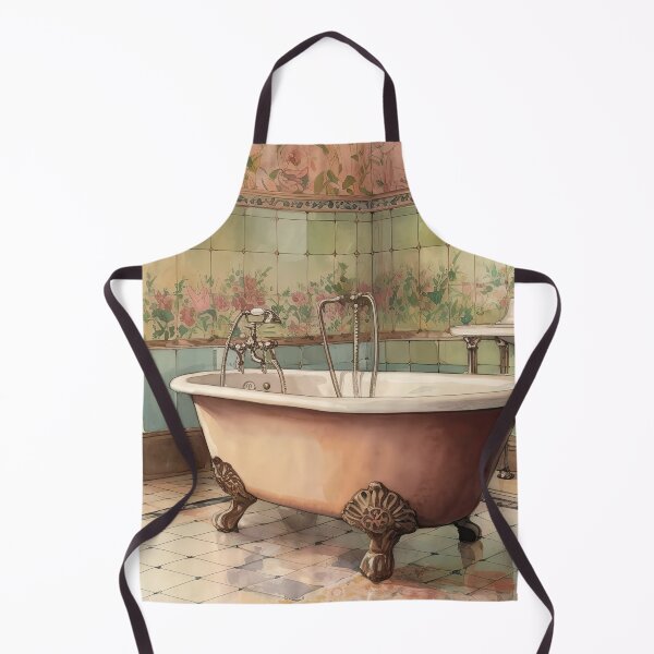 Item preview, Beauty Bath VI designed and sold by Sasha Art Gallery.