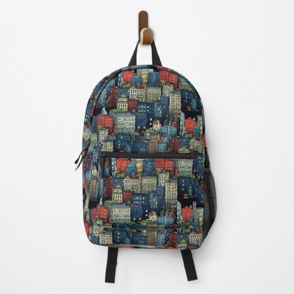 Item preview, Urban Horizon Line: Comic Atmosphere designed and sold by Piotrek0001.