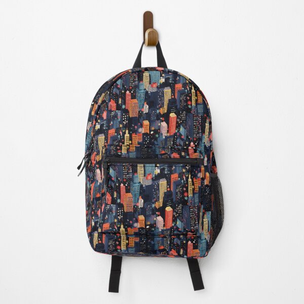 Item preview, Urban Horizon Line: Comic Atmosphere designed and sold by Piotrek0001.