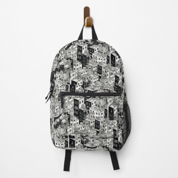 Item preview, Urban Horizon Line: Comic Atmosphere designed and sold by Piotrek0001.