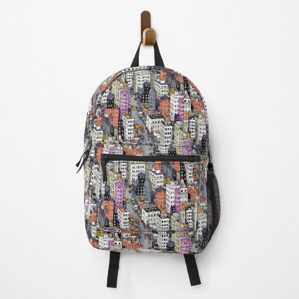 Item preview, Urban Horizon Line: Comic Atmosphere designed and sold by Piotrek0001.