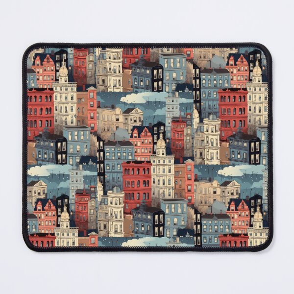 Item preview, Urban Horizon Line: Comic Atmosphere designed and sold by Piotrek0001.