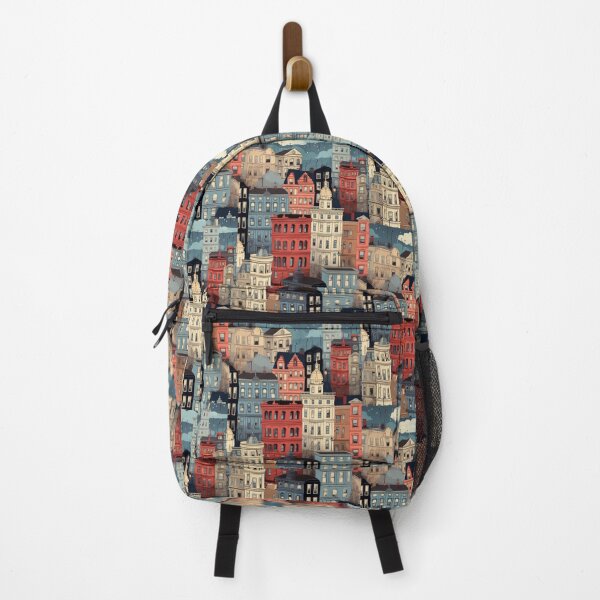Item preview, Urban Horizon Line: Comic Atmosphere designed and sold by Piotrek0001.