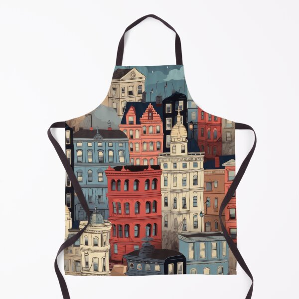Item preview, Urban Horizon Line: Comic Atmosphere designed and sold by Piotrek0001.