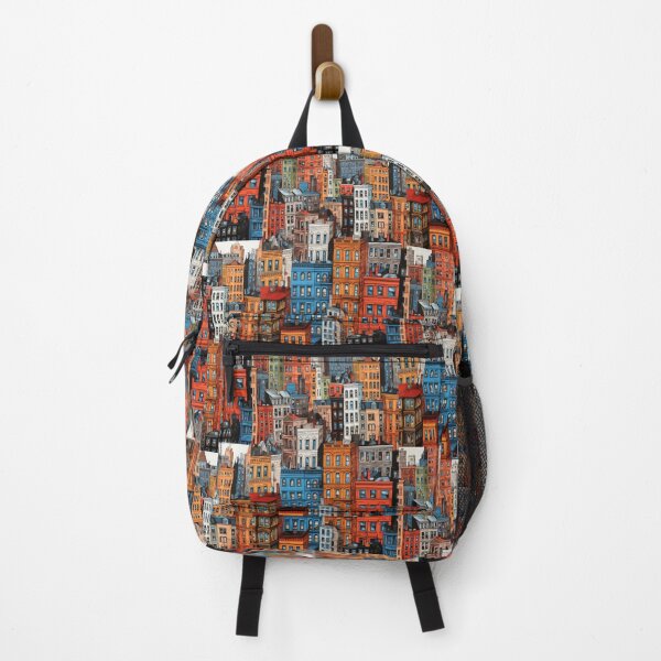 Item preview, Urban Horizon Line: Comic Atmosphere designed and sold by Piotrek0001.