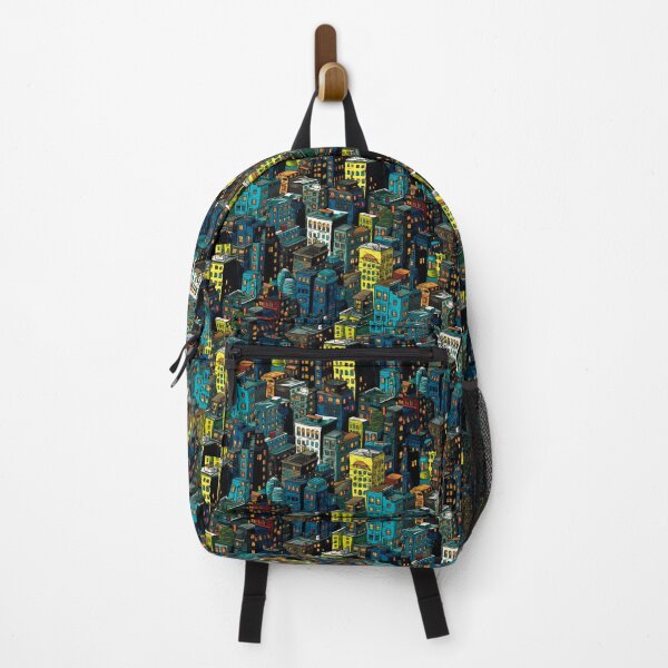 Item preview, Urban Horizon Line: Comic Atmosphere designed and sold by Piotrek0001.