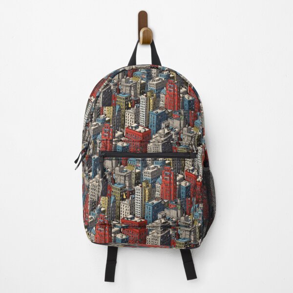 Item preview, Urban Horizon Line: Comic Atmosphere designed and sold by Piotrek0001.